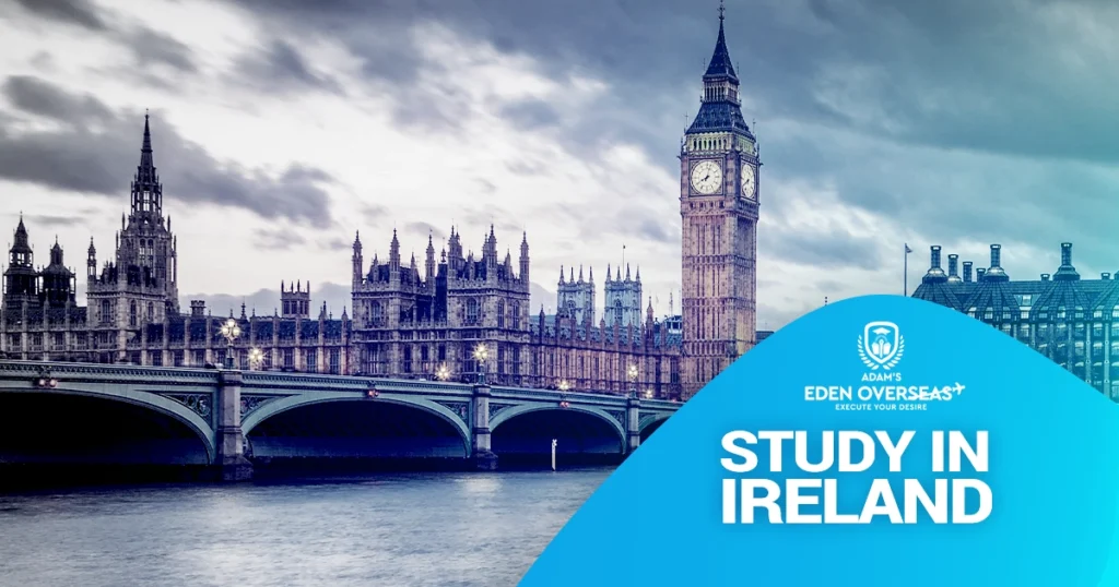 Ireland higher education scenic view
