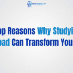 Top Reasons Why Studying Abroad Can Transform Your Life